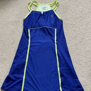 Wilson Tennis Dress